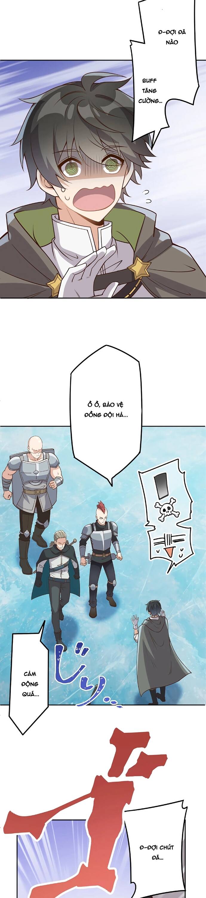 Jozan Fuyo No Komikaraizu Sutato Shimashita! - Chapter 10 - Page 15