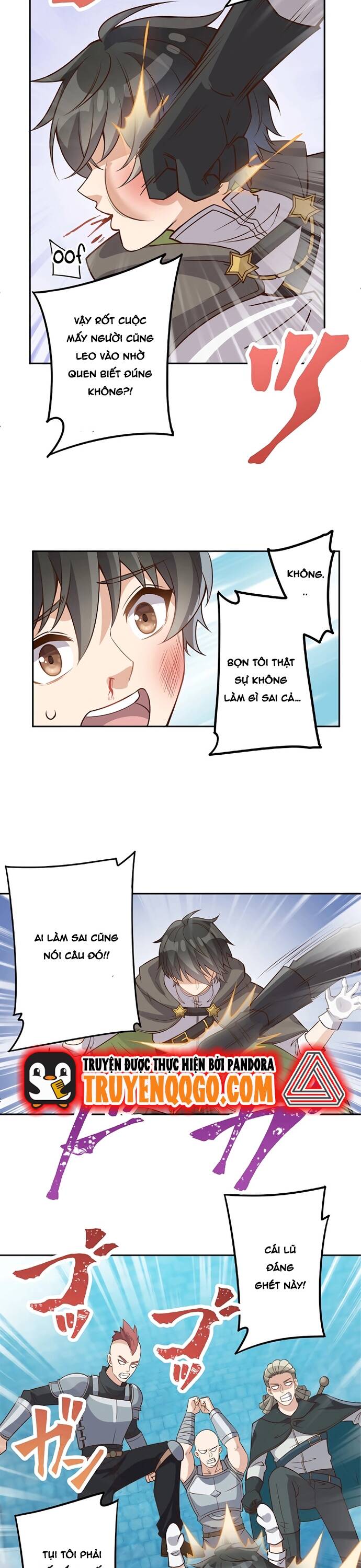 Jozan Fuyo No Komikaraizu Sutato Shimashita! - Chapter 10 - Page 16