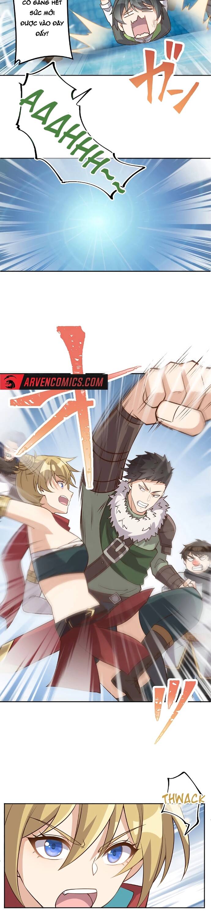 Jozan Fuyo No Komikaraizu Sutato Shimashita! - Chapter 10 - Page 17