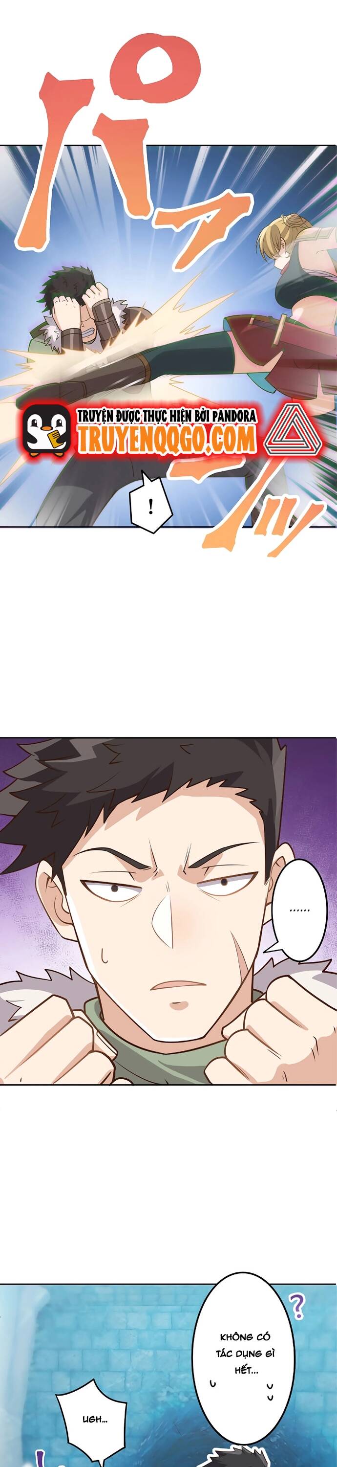 Jozan Fuyo No Komikaraizu Sutato Shimashita! - Chapter 10 - Page 18