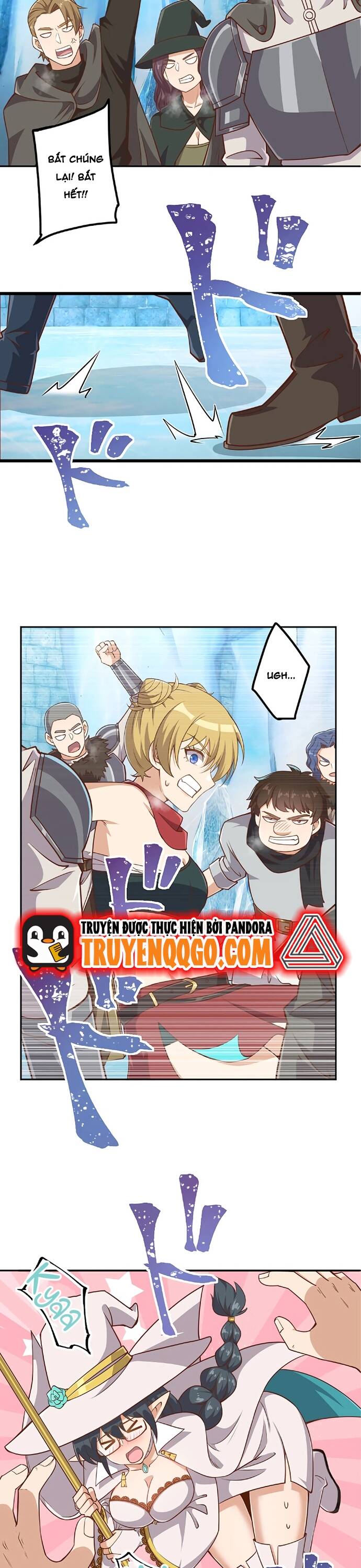 Jozan Fuyo No Komikaraizu Sutato Shimashita! - Chapter 10 - Page 20