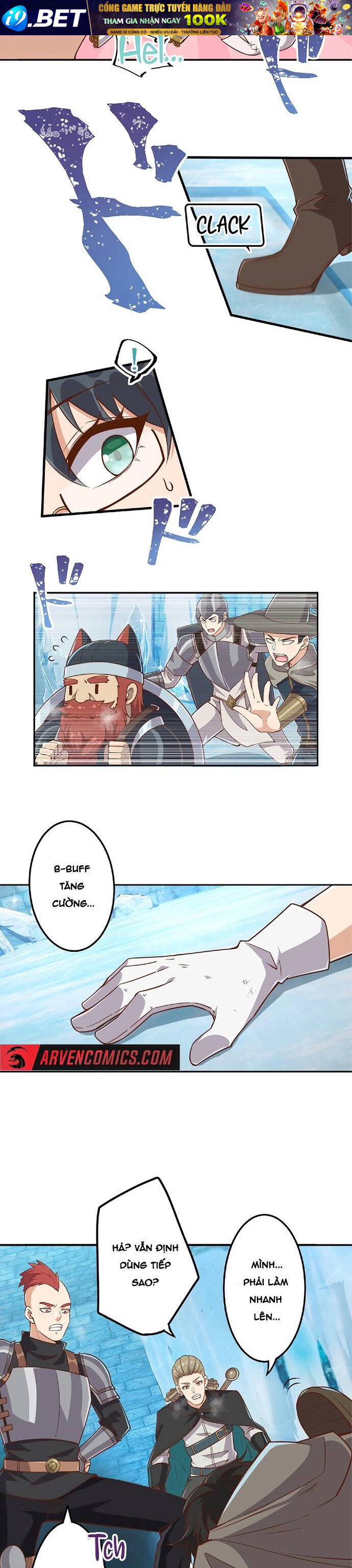 Jozan Fuyo No Komikaraizu Sutato Shimashita! - Chapter 10 - Page 21