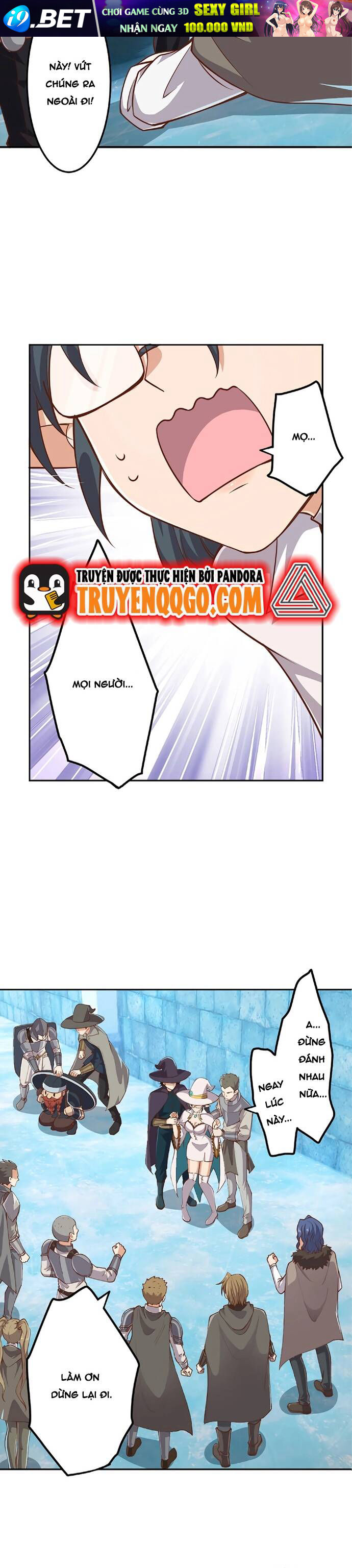 Jozan Fuyo No Komikaraizu Sutato Shimashita! - Chapter 10 - Page 22