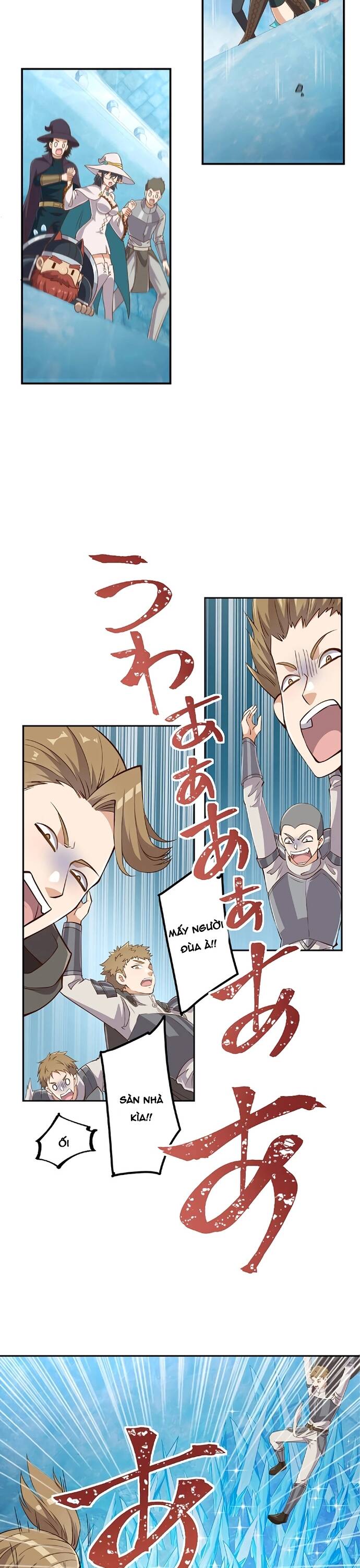 Jozan Fuyo No Komikaraizu Sutato Shimashita! - Chapter 10 - Page 26