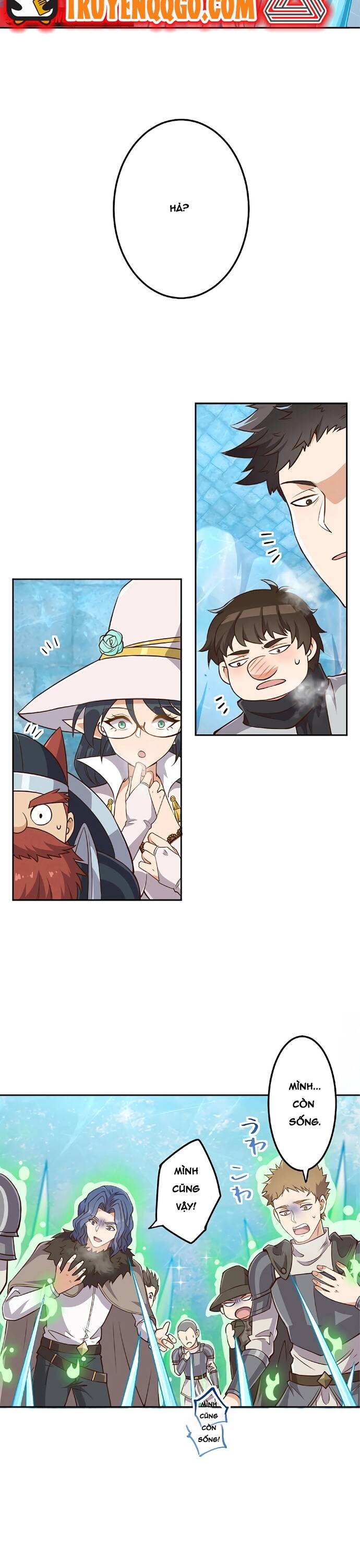 Jozan Fuyo No Komikaraizu Sutato Shimashita! - Chapter 10 - Page 30