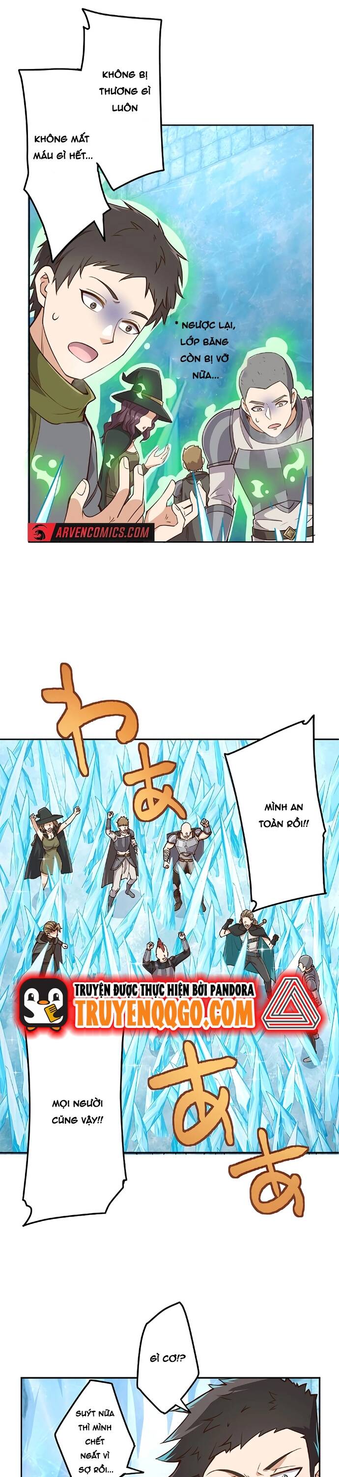 Jozan Fuyo No Komikaraizu Sutato Shimashita! - Chapter 10 - Page 31