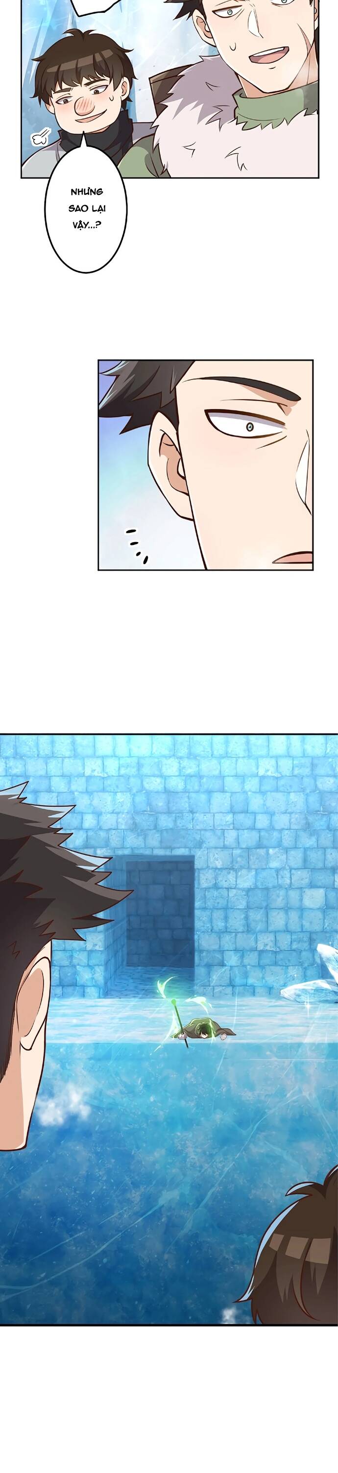 Jozan Fuyo No Komikaraizu Sutato Shimashita! - Chapter 10 - Page 32