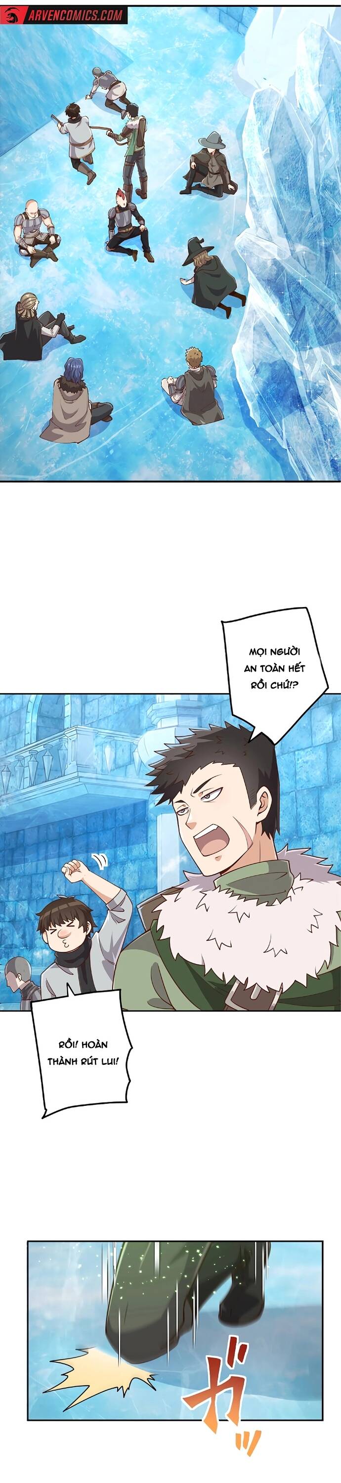 Jozan Fuyo No Komikaraizu Sutato Shimashita! - Chapter 10 - Page 36