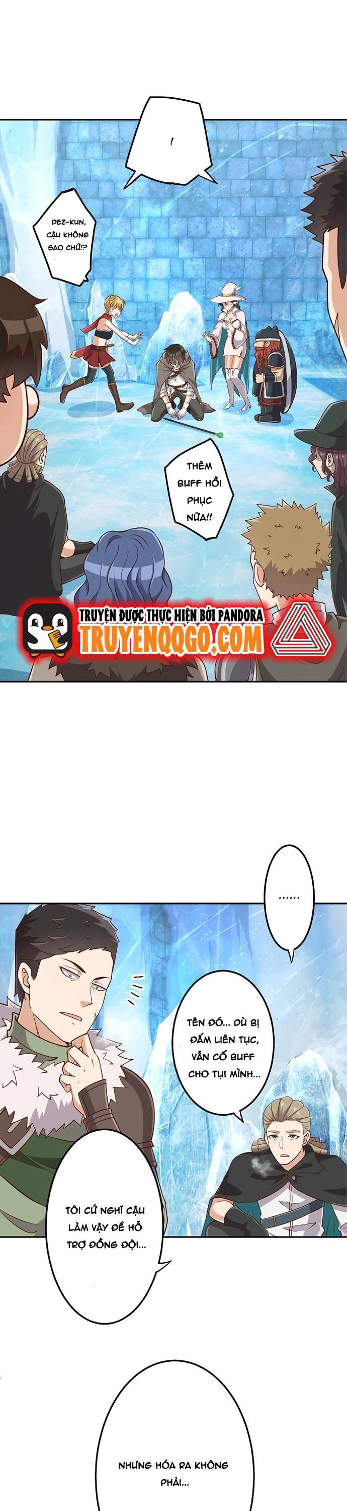 Jozan Fuyo No Komikaraizu Sutato Shimashita! - Chapter 10 - Page 37