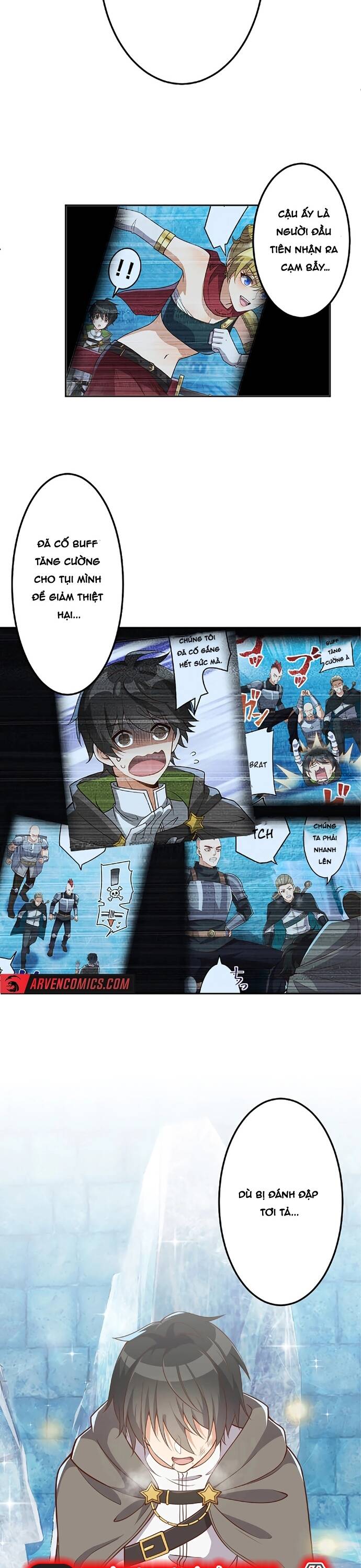 Jozan Fuyo No Komikaraizu Sutato Shimashita! - Chapter 10 - Page 38