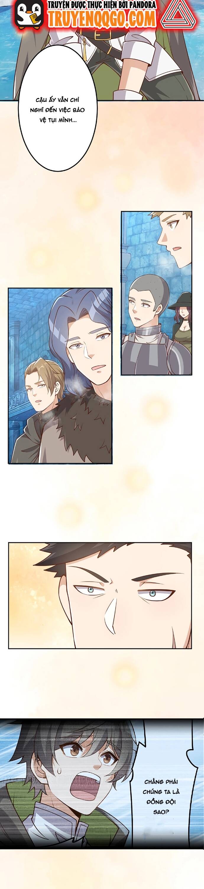 Jozan Fuyo No Komikaraizu Sutato Shimashita! - Chapter 10 - Page 39