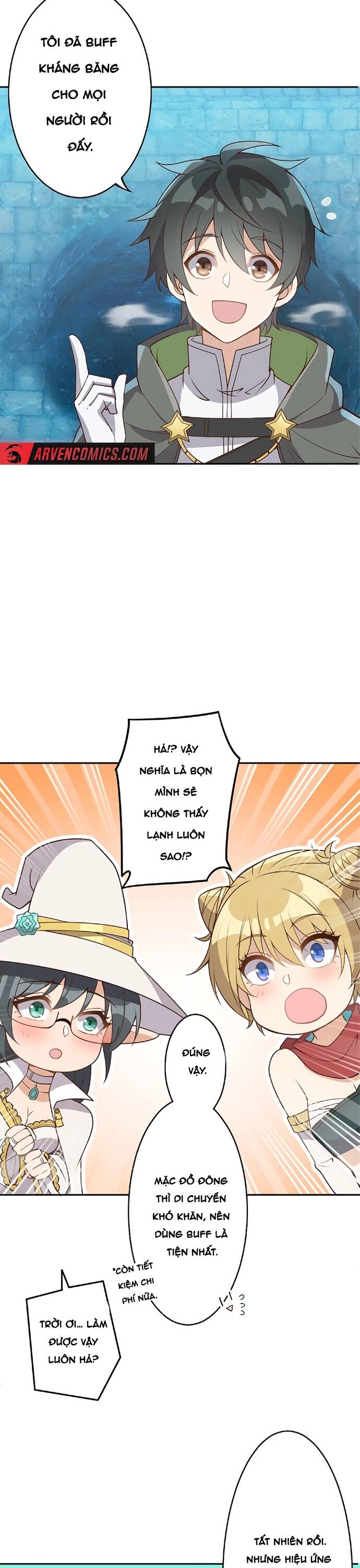 Jozan Fuyo No Komikaraizu Sutato Shimashita! - Chapter 10 - Page 4