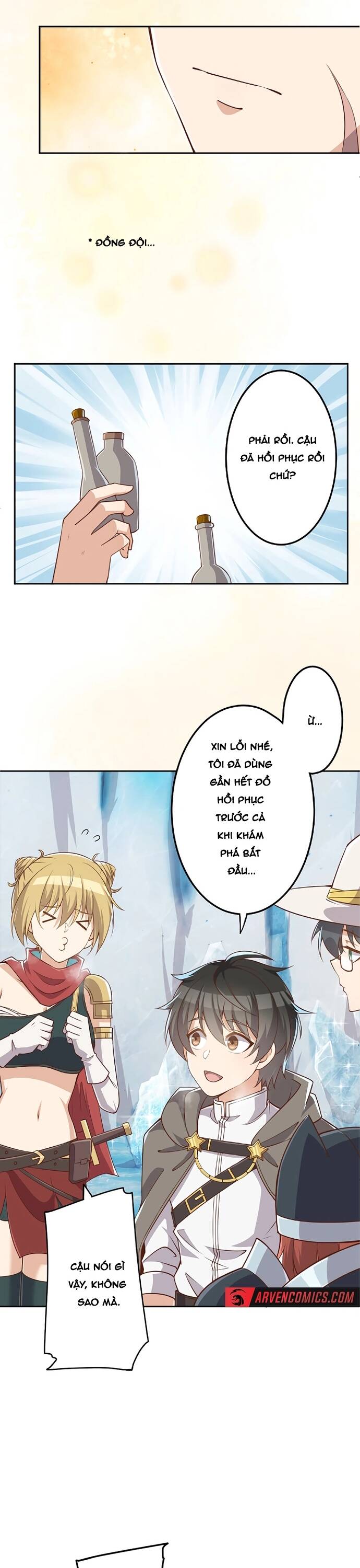 Jozan Fuyo No Komikaraizu Sutato Shimashita! - Chapter 10 - Page 40