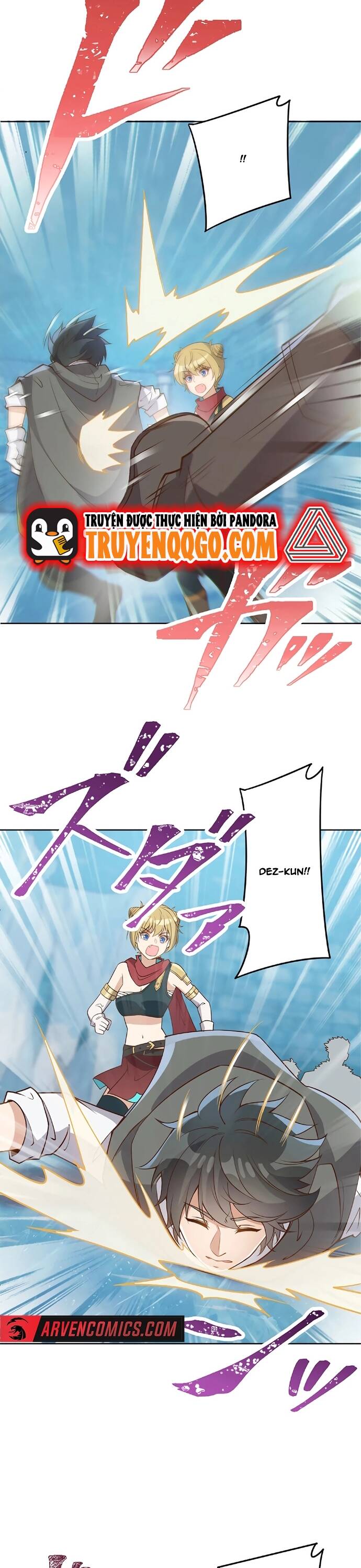 Jozan Fuyo No Komikaraizu Sutato Shimashita! - Chapter 10 - Page 7