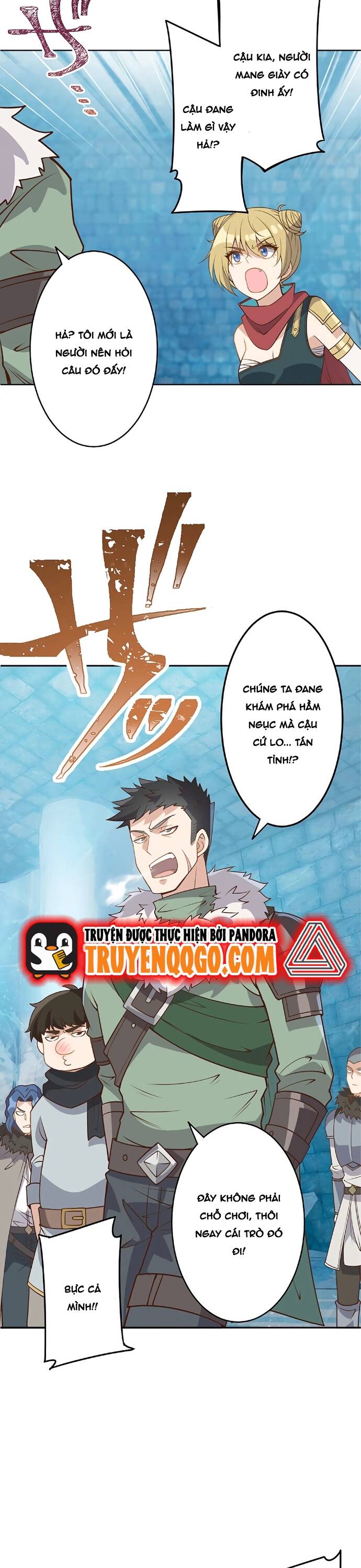 Jozan Fuyo No Komikaraizu Sutato Shimashita! - Chapter 10 - Page 8