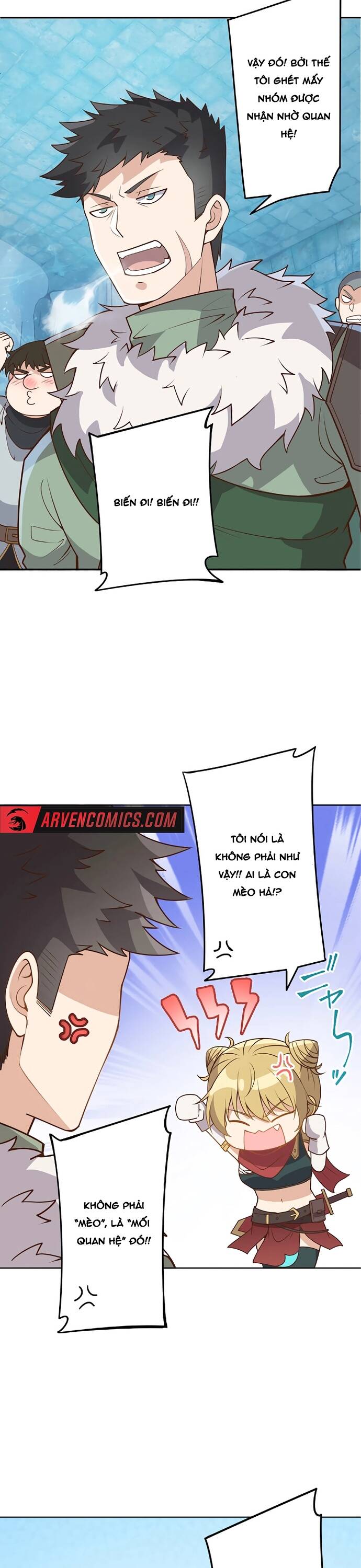 Jozan Fuyo No Komikaraizu Sutato Shimashita! - Chapter 10 - Page 9