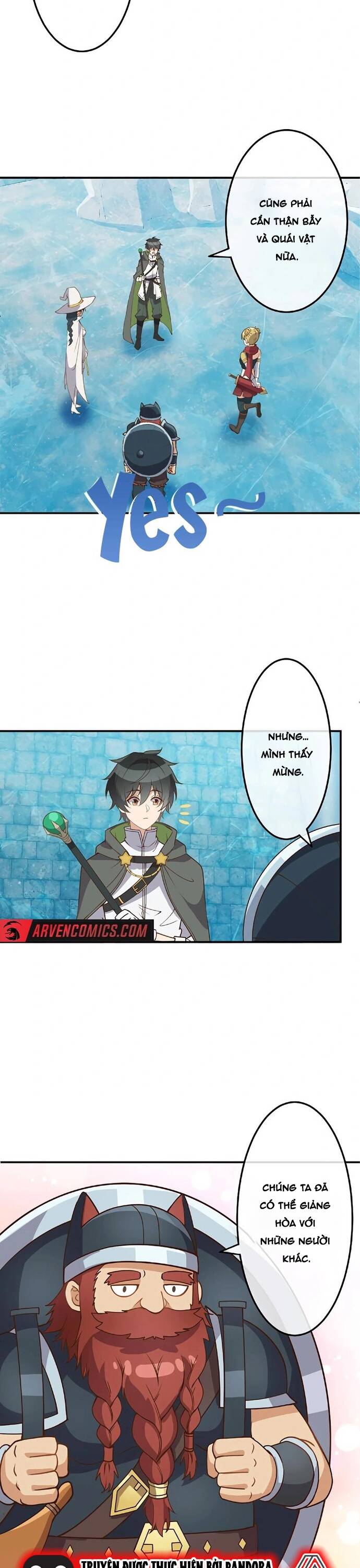 Jozan Fuyo No Komikaraizu Sutato Shimashita! - Chapter 11 - Page 10