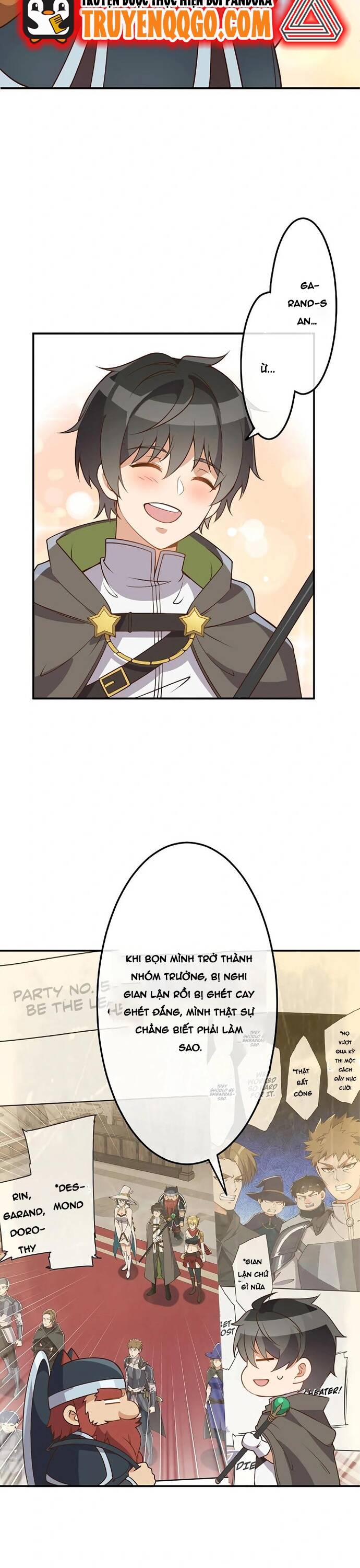 Jozan Fuyo No Komikaraizu Sutato Shimashita! - Chapter 11 - Page 11