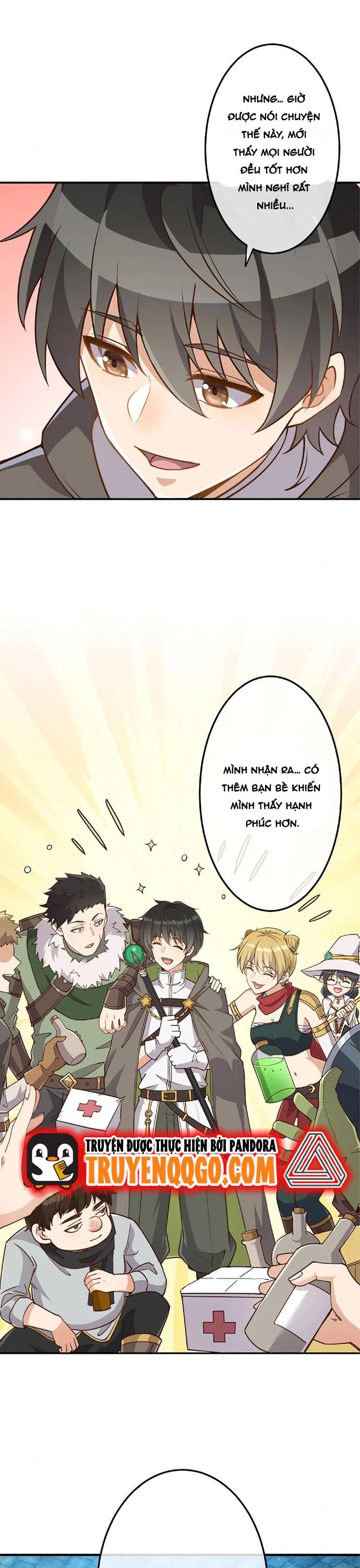 Jozan Fuyo No Komikaraizu Sutato Shimashita! - Chapter 11 - Page 12