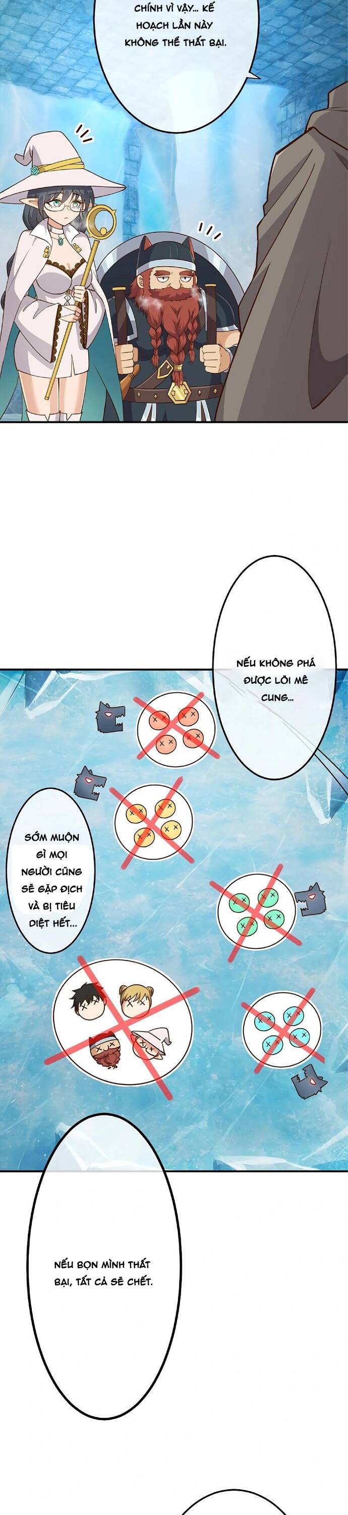 Jozan Fuyo No Komikaraizu Sutato Shimashita! - Chapter 11 - Page 13