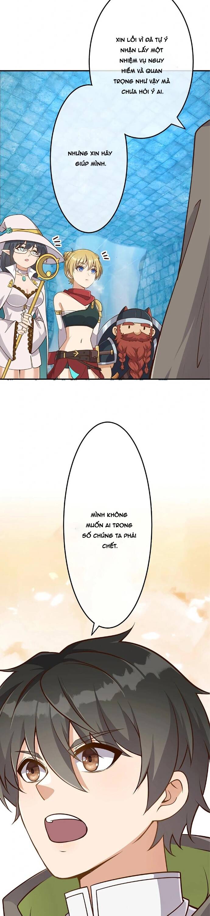 Jozan Fuyo No Komikaraizu Sutato Shimashita! - Chapter 11 - Page 14