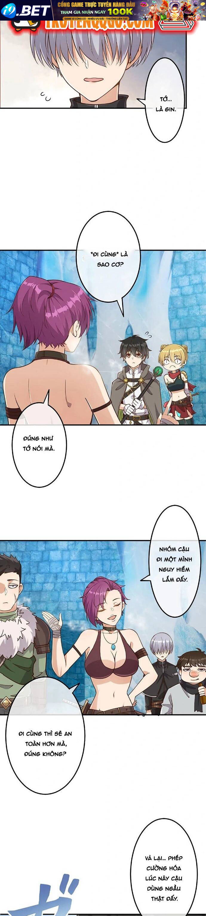 Jozan Fuyo No Komikaraizu Sutato Shimashita! - Chapter 11 - Page 19