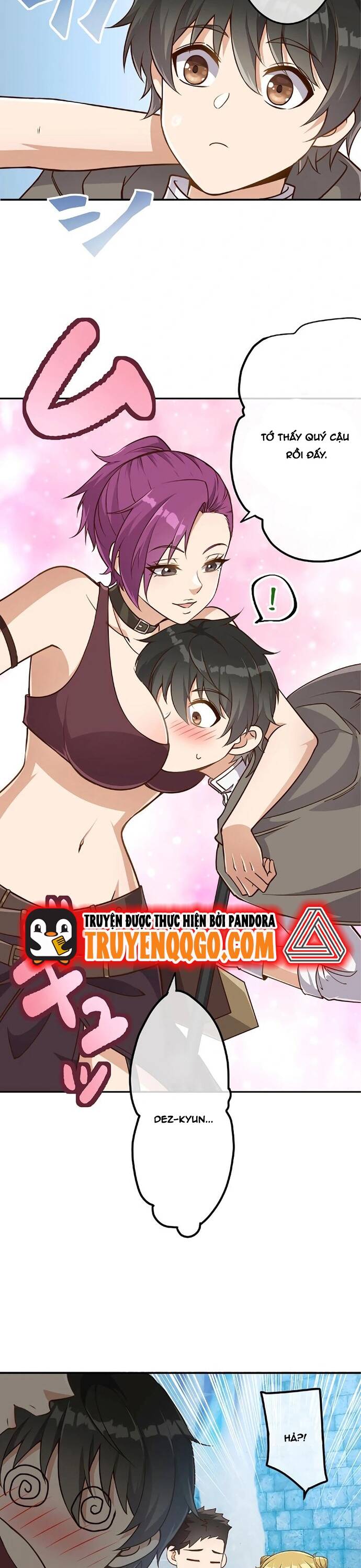 Jozan Fuyo No Komikaraizu Sutato Shimashita! - Chapter 11 - Page 20