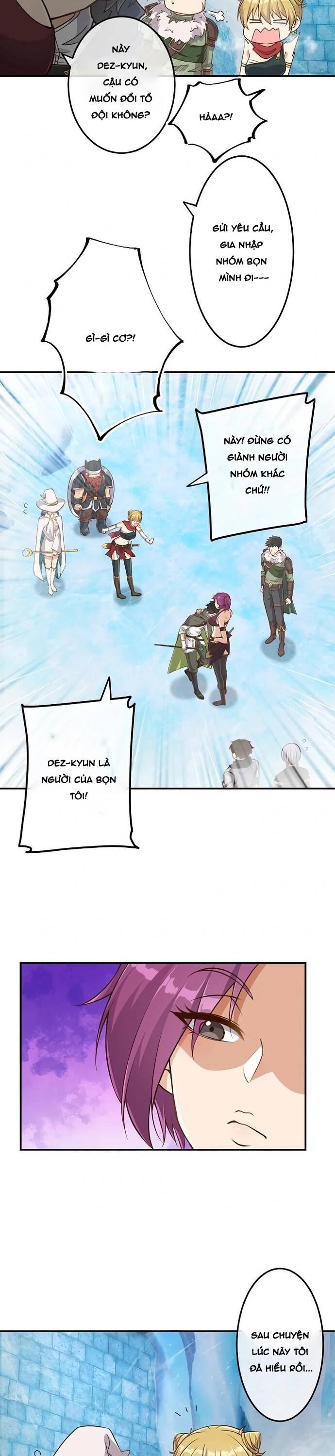 Jozan Fuyo No Komikaraizu Sutato Shimashita! - Chapter 11 - Page 21