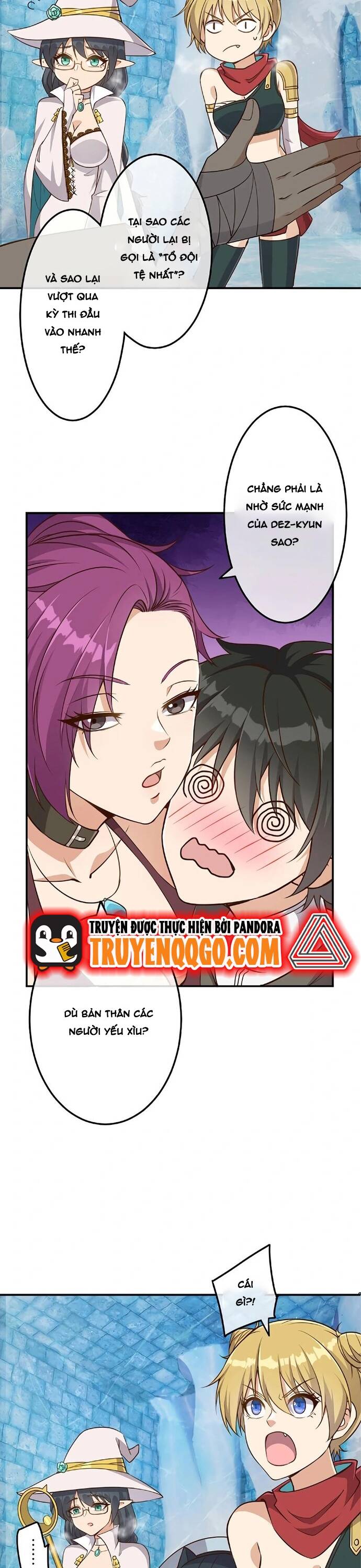 Jozan Fuyo No Komikaraizu Sutato Shimashita! - Chapter 11 - Page 22