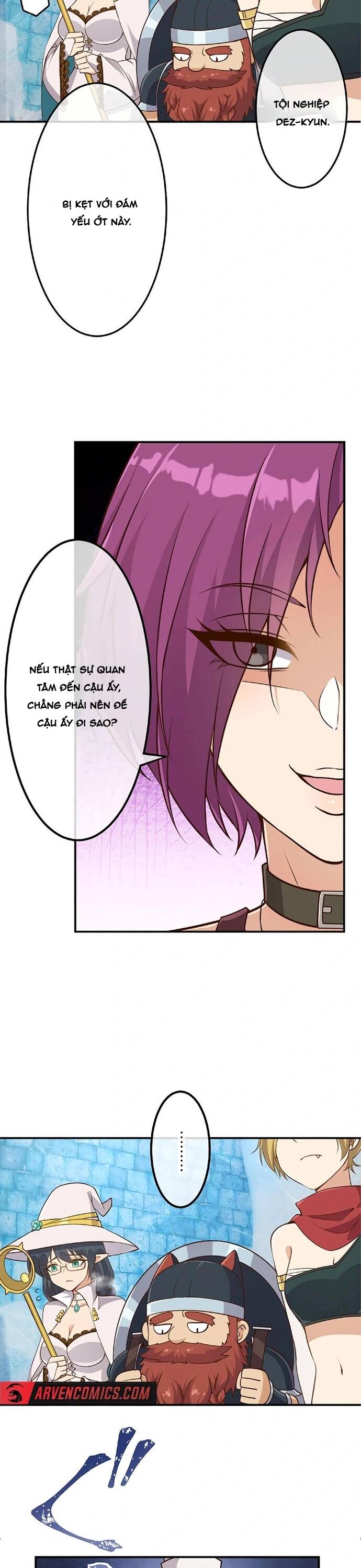 Jozan Fuyo No Komikaraizu Sutato Shimashita! - Chapter 11 - Page 23