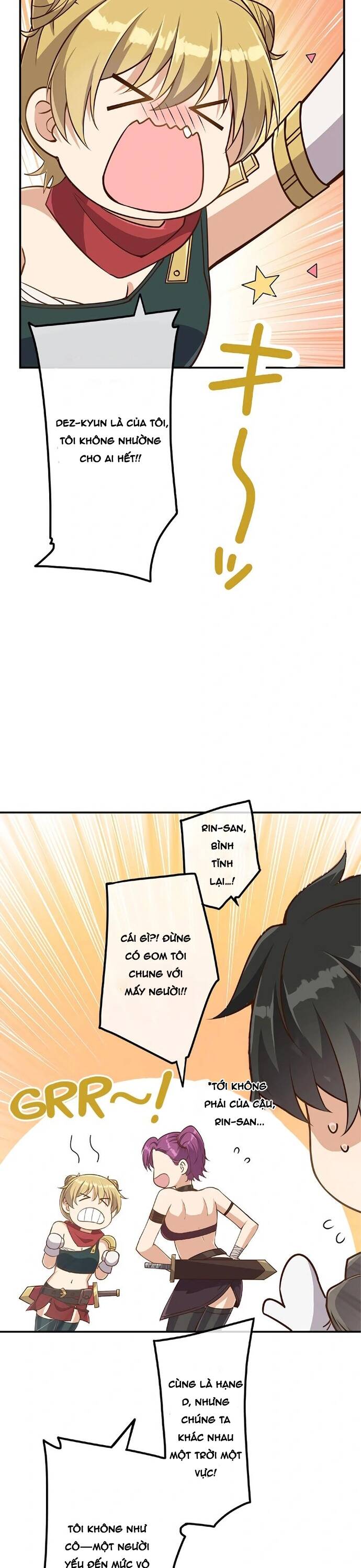 Jozan Fuyo No Komikaraizu Sutato Shimashita! - Chapter 11 - Page 25