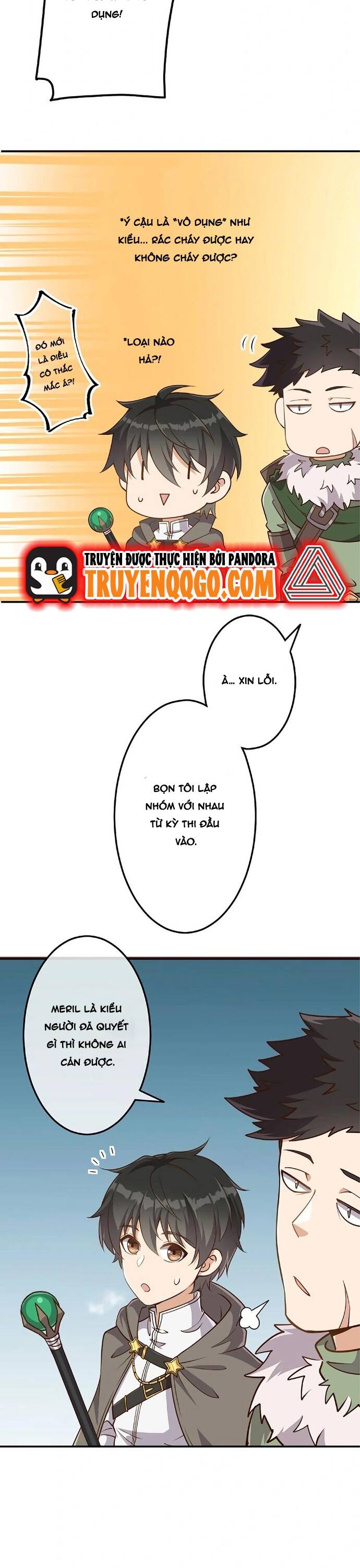 Jozan Fuyo No Komikaraizu Sutato Shimashita! - Chapter 11 - Page 26