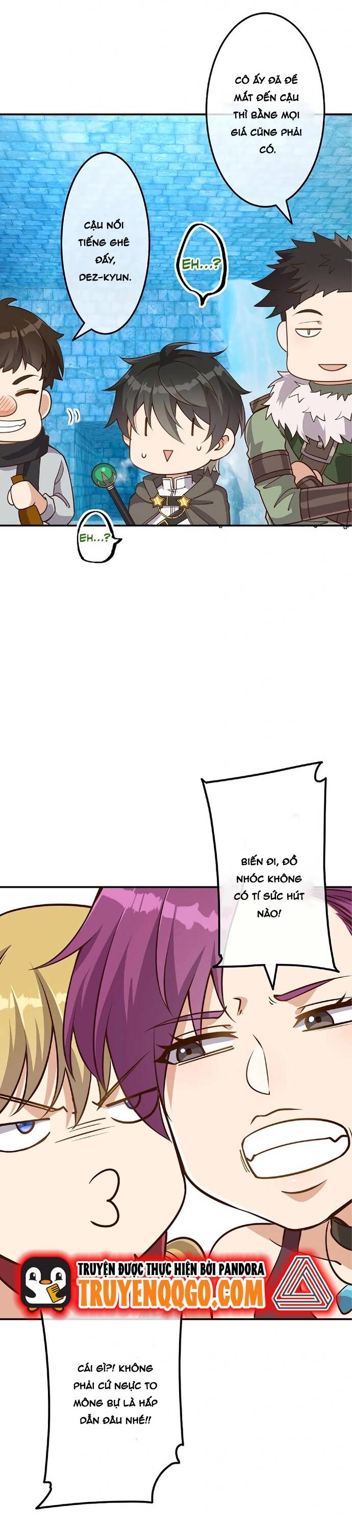 Jozan Fuyo No Komikaraizu Sutato Shimashita! - Chapter 11 - Page 27