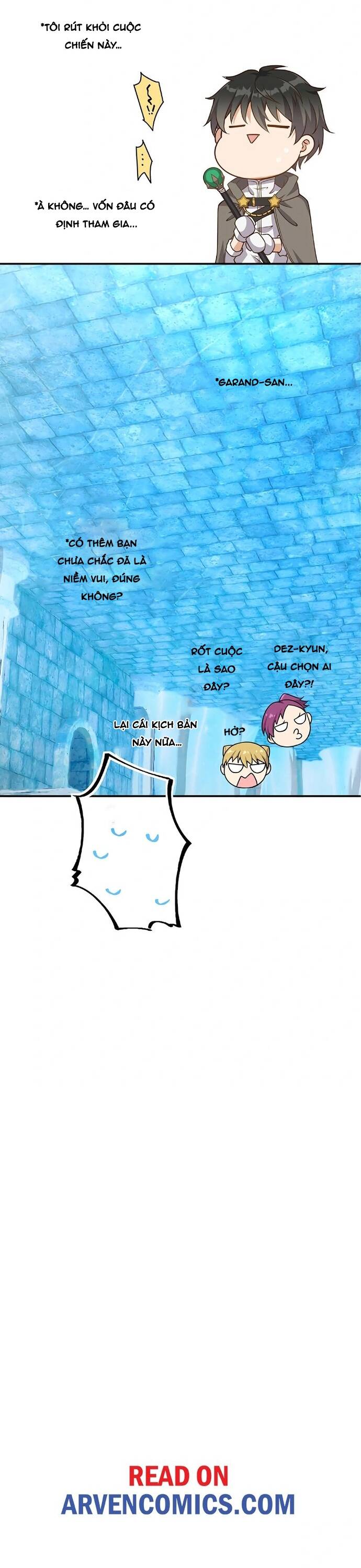 Jozan Fuyo No Komikaraizu Sutato Shimashita! - Chapter 11 - Page 28