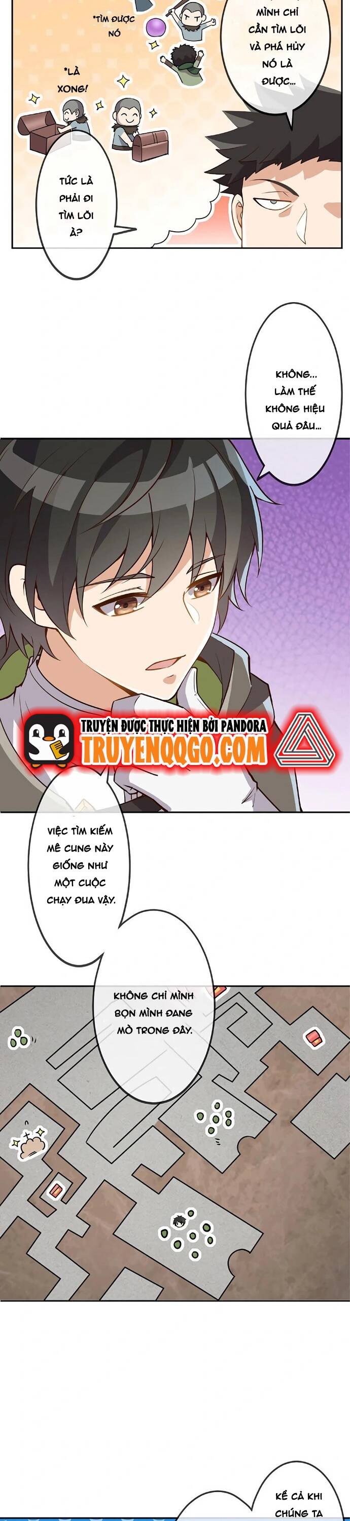 Jozan Fuyo No Komikaraizu Sutato Shimashita! - Chapter 11 - Page 3