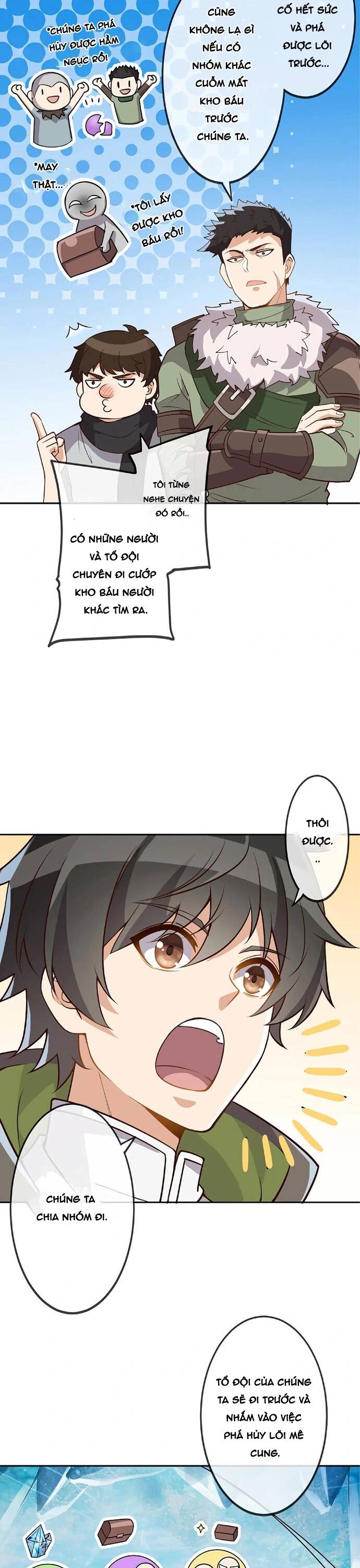 Jozan Fuyo No Komikaraizu Sutato Shimashita! - Chapter 11 - Page 4