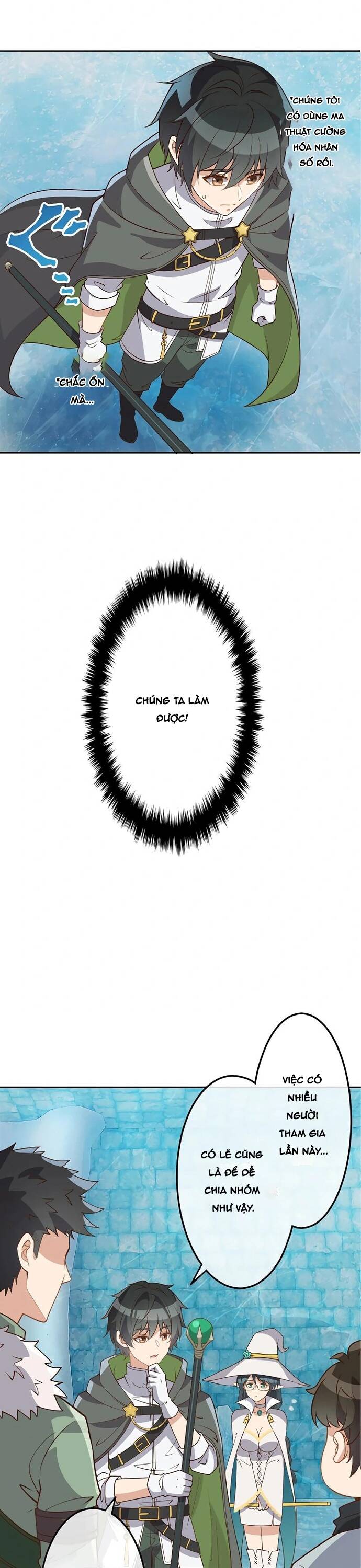 Jozan Fuyo No Komikaraizu Sutato Shimashita! - Chapter 11 - Page 6