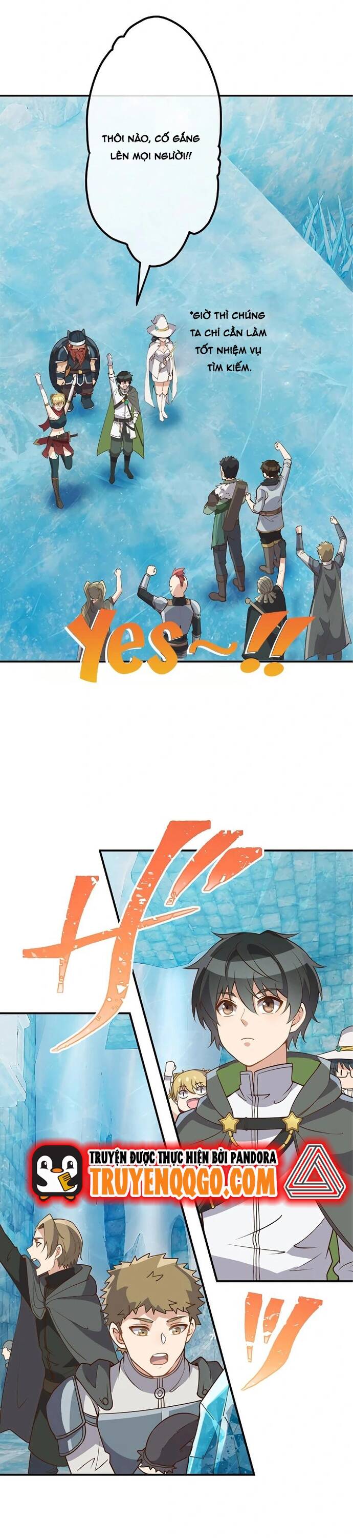 Jozan Fuyo No Komikaraizu Sutato Shimashita! - Chapter 11 - Page 8