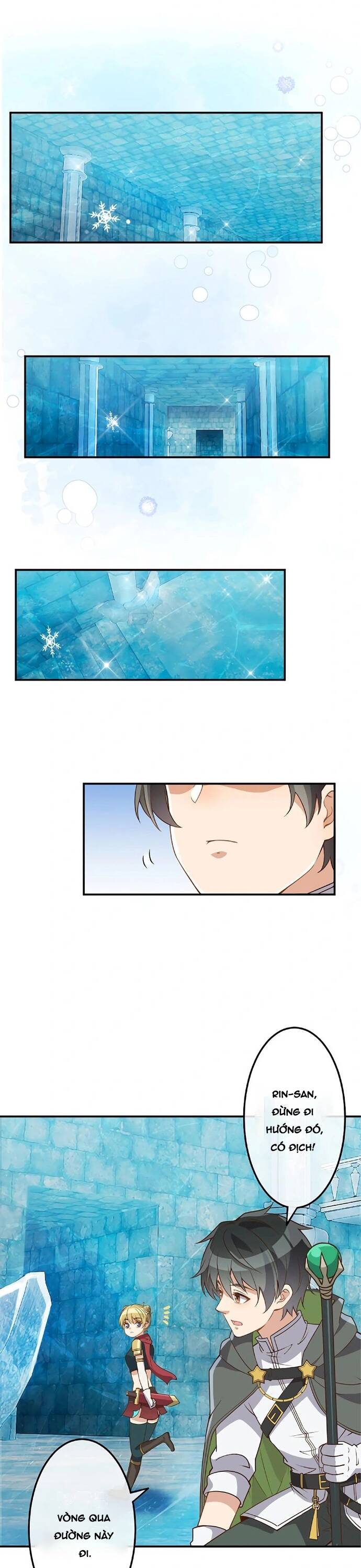 Jozan Fuyo No Komikaraizu Sutato Shimashita! - Chapter 11 - Page 9