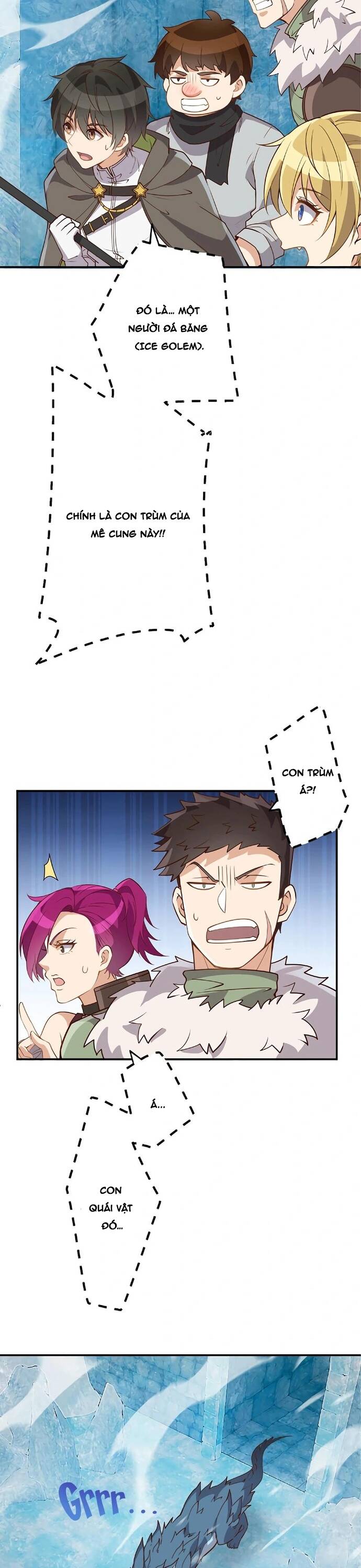 Jozan Fuyo No Komikaraizu Sutato Shimashita! - Chapter 12 - Page 10