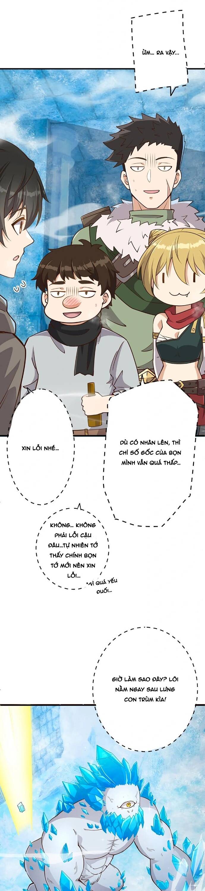 Jozan Fuyo No Komikaraizu Sutato Shimashita! - Chapter 12 - Page 18