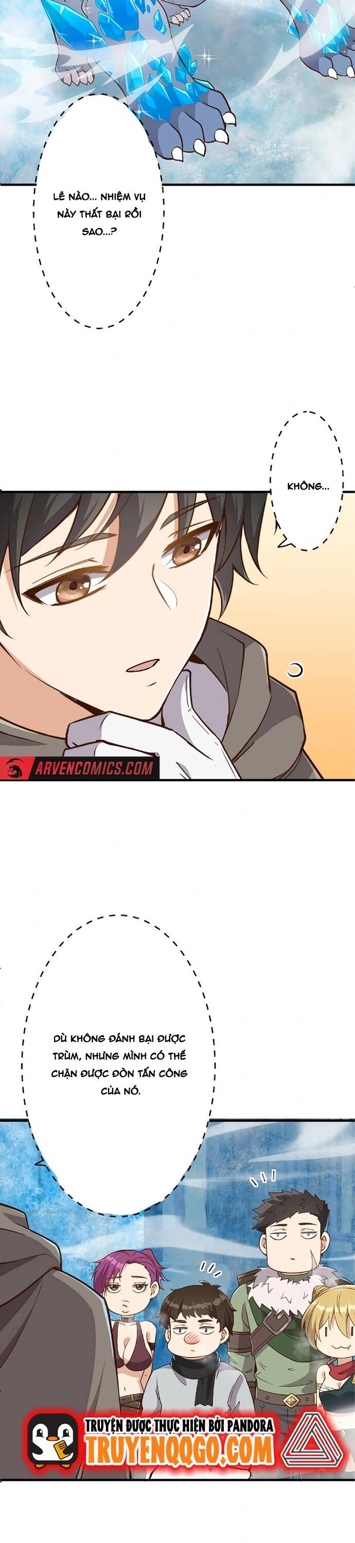 Jozan Fuyo No Komikaraizu Sutato Shimashita! - Chapter 12 - Page 19