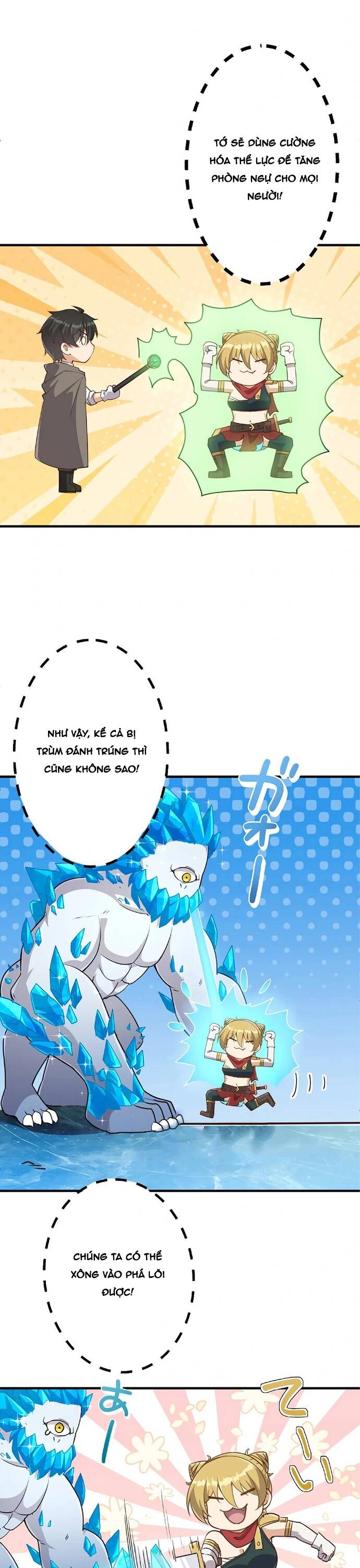 Jozan Fuyo No Komikaraizu Sutato Shimashita! - Chapter 12 - Page 20