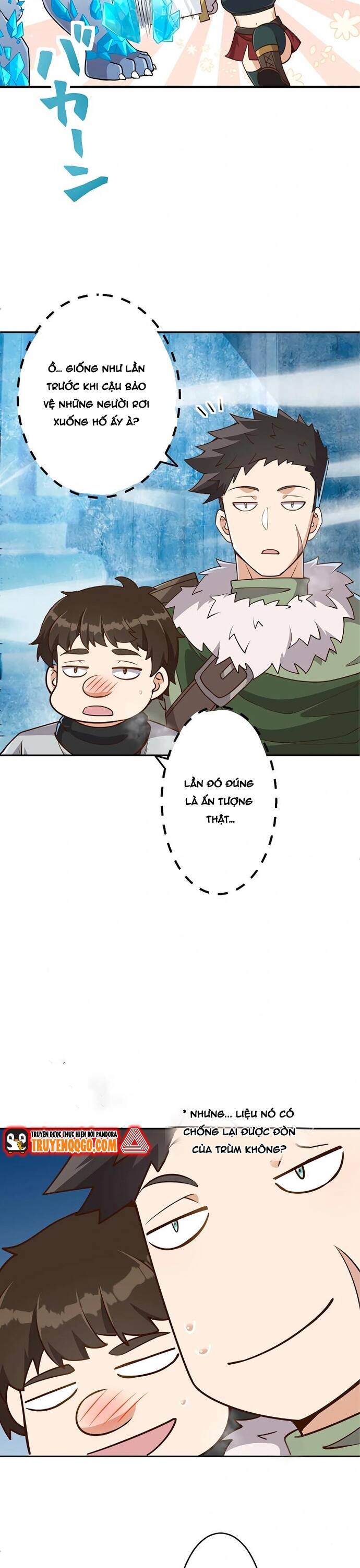 Jozan Fuyo No Komikaraizu Sutato Shimashita! - Chapter 12 - Page 21