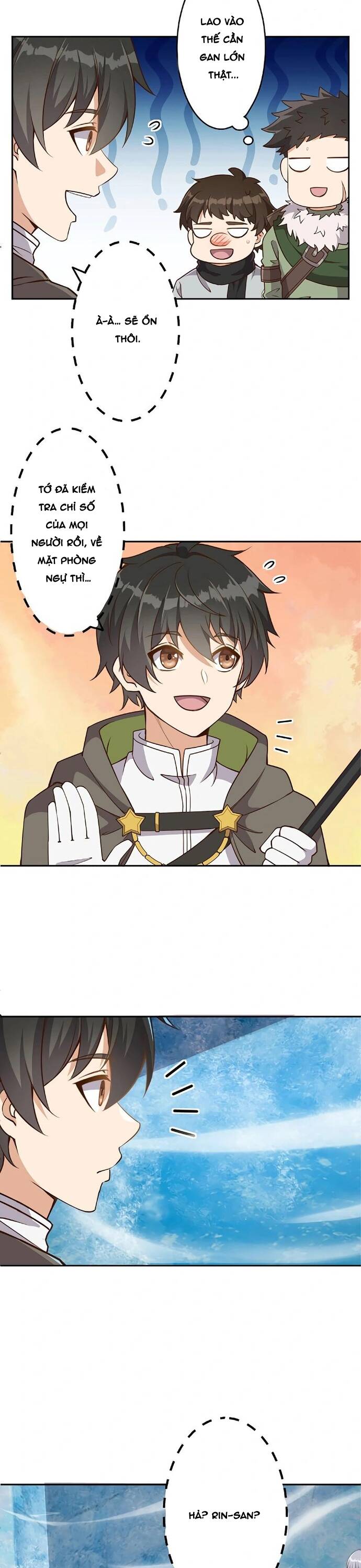 Jozan Fuyo No Komikaraizu Sutato Shimashita! - Chapter 12 - Page 22