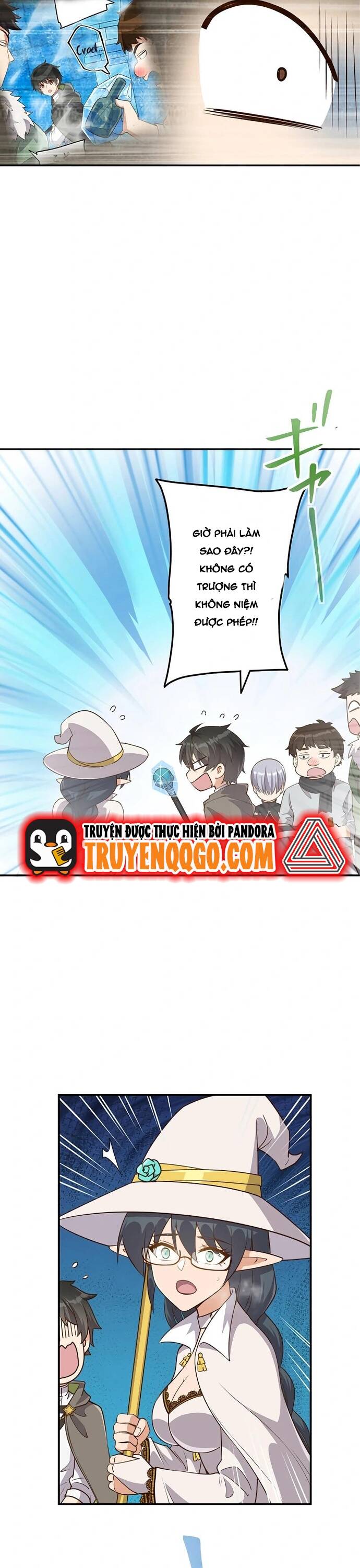 Jozan Fuyo No Komikaraizu Sutato Shimashita! - Chapter 12 - Page 29