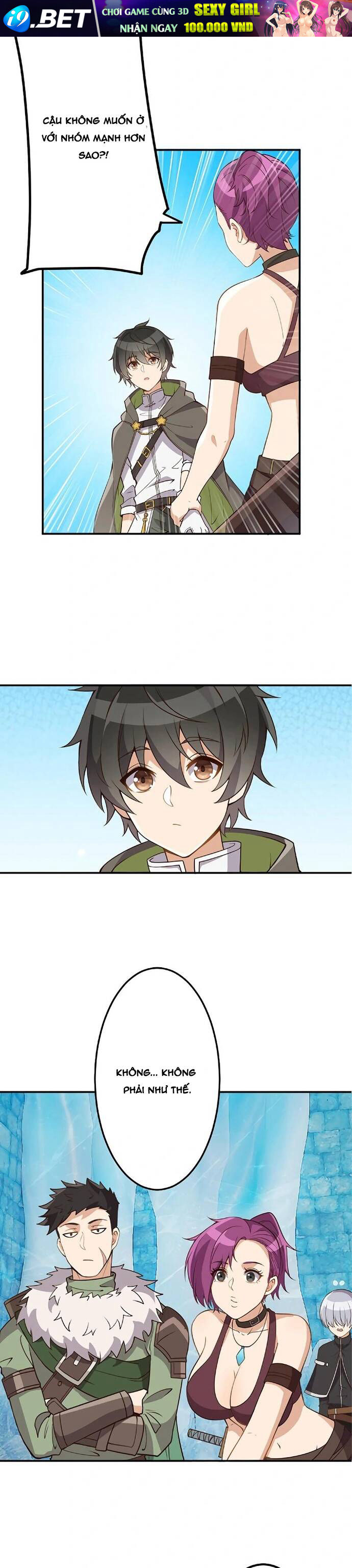 Jozan Fuyo No Komikaraizu Sutato Shimashita! - Chapter 12 - Page 3