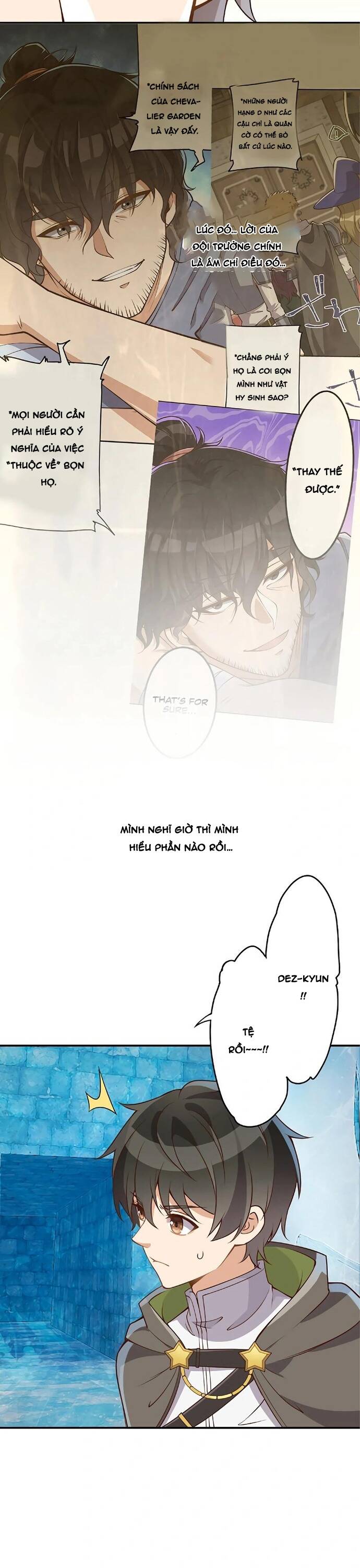 Jozan Fuyo No Komikaraizu Sutato Shimashita! - Chapter 12 - Page 5