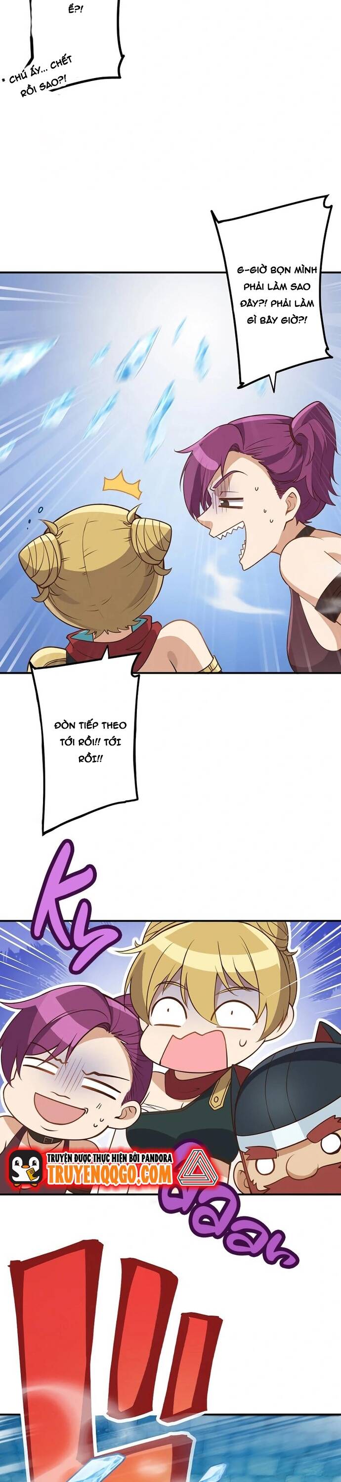 Jozan Fuyo No Komikaraizu Sutato Shimashita! - Chapter 13 - Page 10