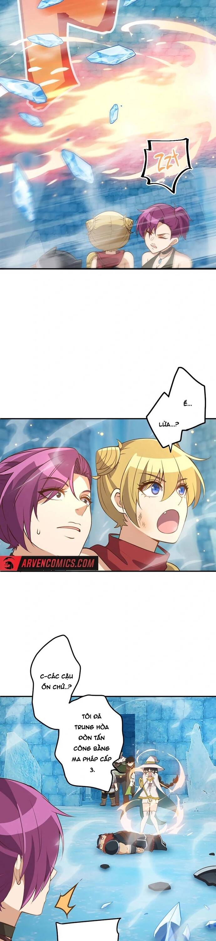 Jozan Fuyo No Komikaraizu Sutato Shimashita! - Chapter 13 - Page 11